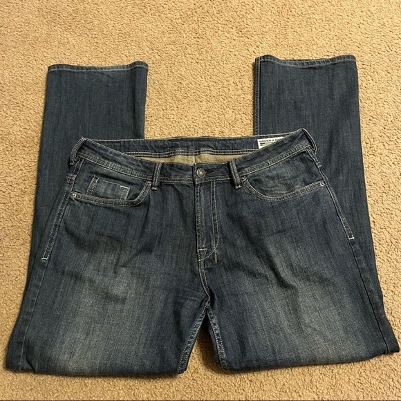 Buffalo David Bitton Driven-X Basic jeans, 36x32 - Picture 1 of 6